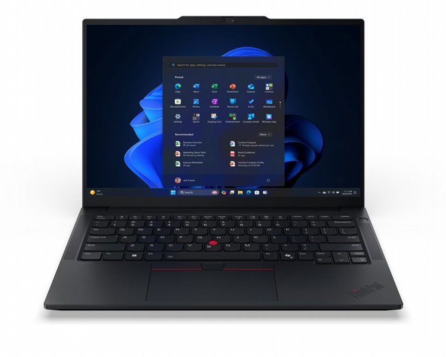 ���� ����� Lenovo ThinkPad E14 Gen 7 AI PC 14" FHD+ Intel� Core� Ultra 5 225U 21SX0059IV